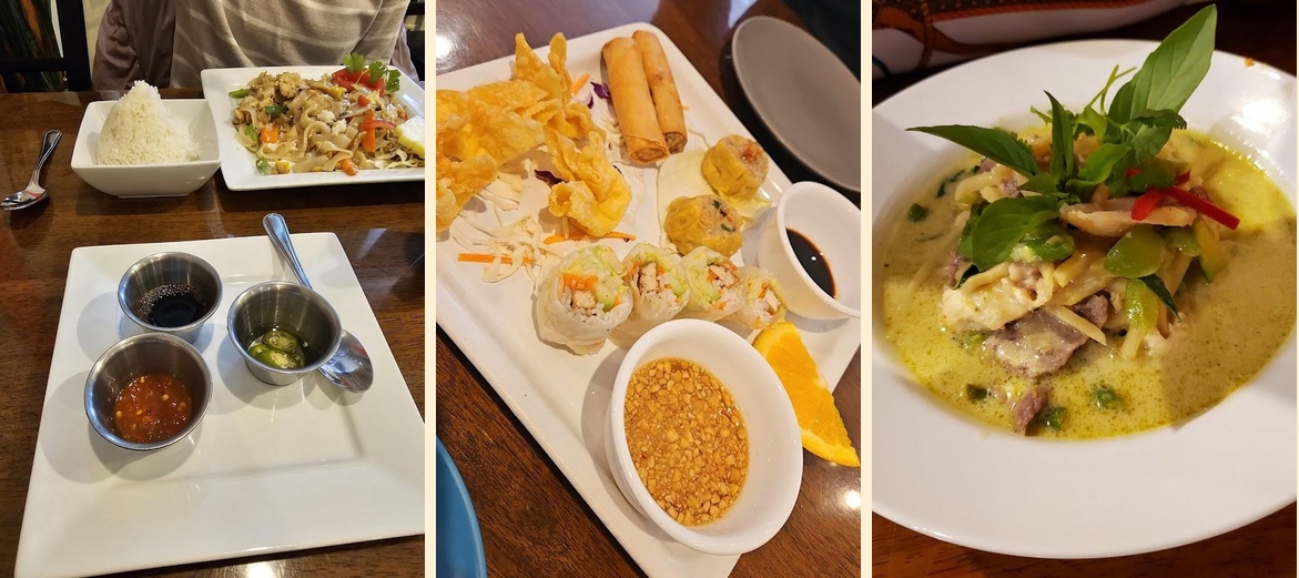 Suwannee Thai Cuisine Kearney