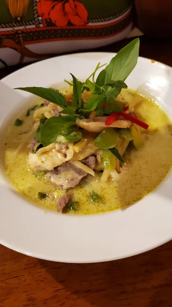 Green Curry
