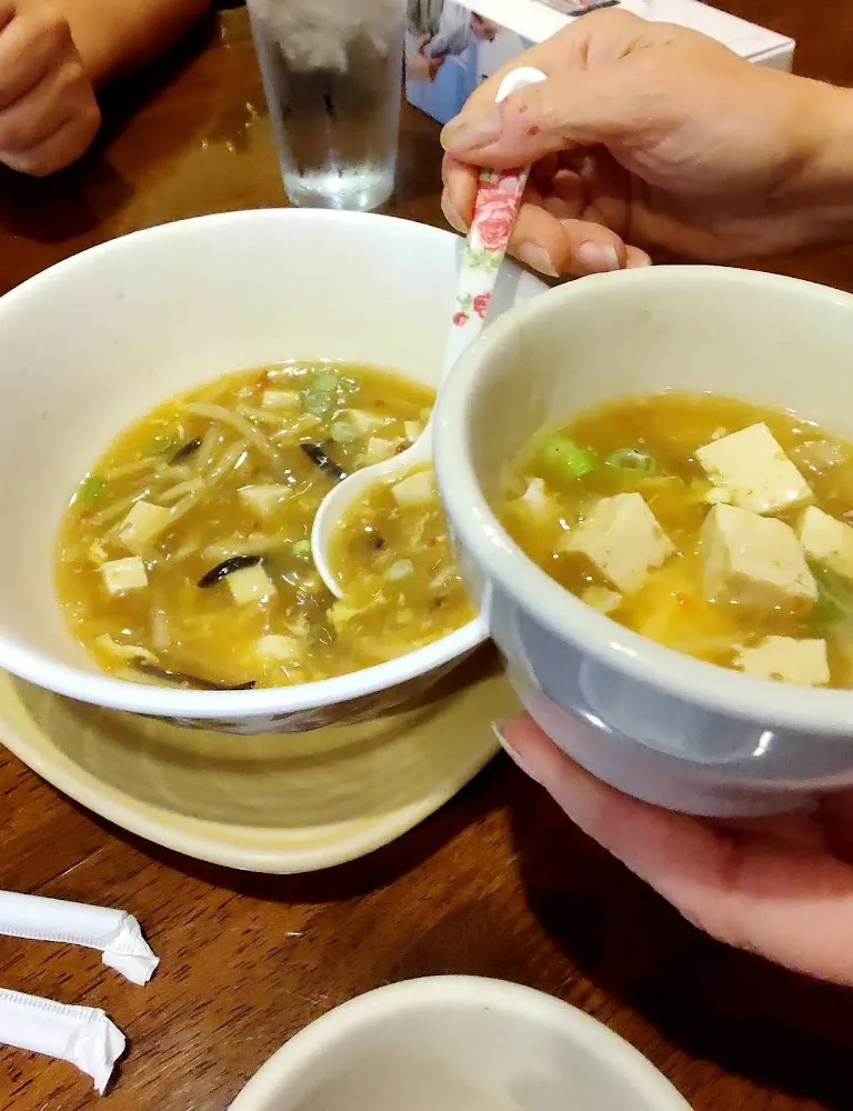 Hot and Sour Soup