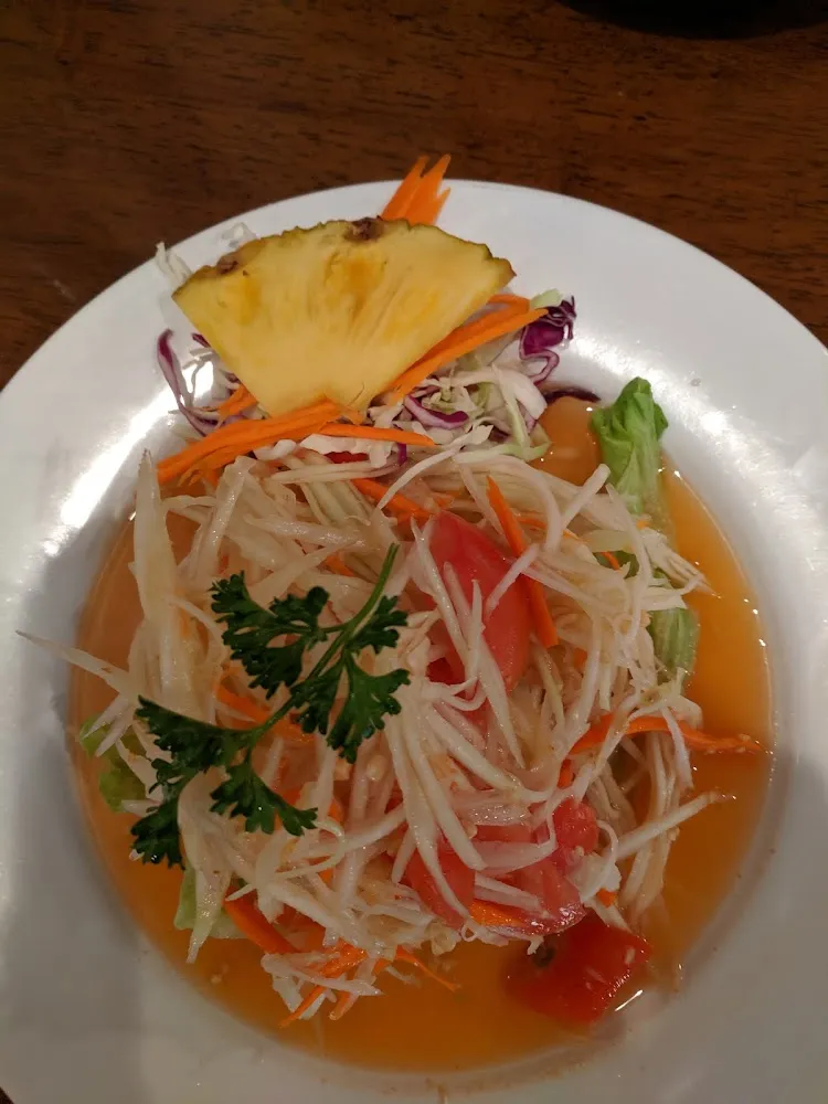 Papaya Salad