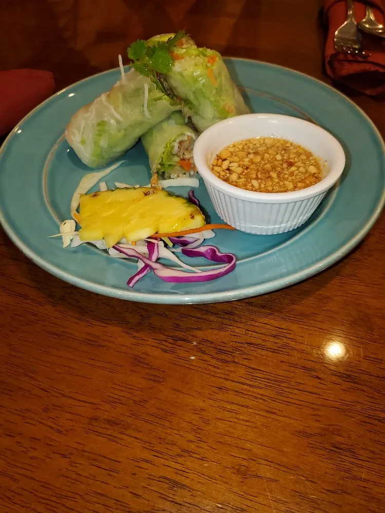 Spring Rolls